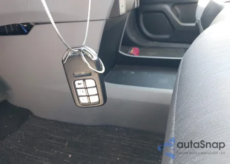 2021 Honda Odyssey Ex z USA, uszkodzony, nr VIN 5FNRL6H51MB002767